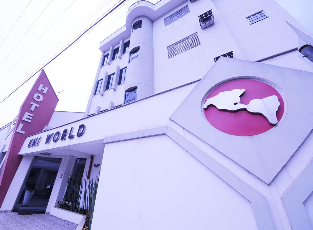 Hotel Uniworld Aracatuba  Exterior photo